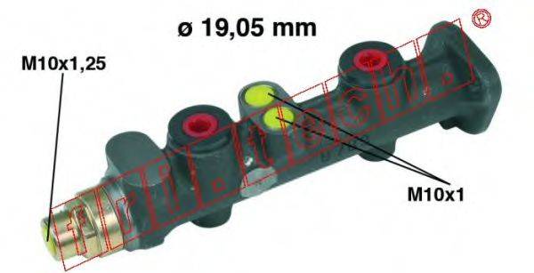 FRI.TECH. PF019 головний гальмівний циліндр