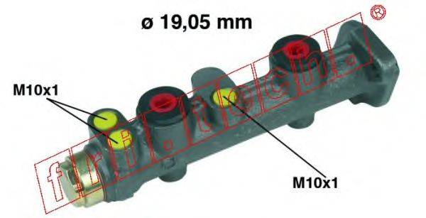FRI.TECH. PF053 головний гальмівний циліндр