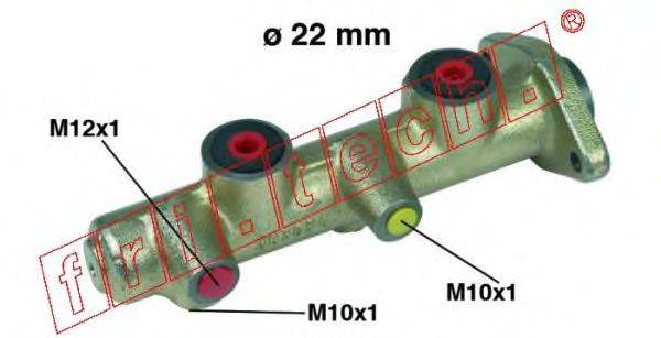 FRI.TECH. PF150 головний гальмівний циліндр