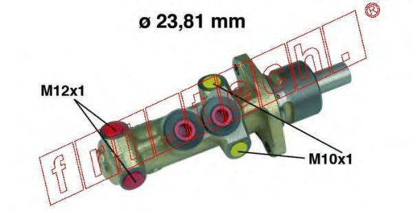 FRI.TECH. PF192 головний гальмівний циліндр