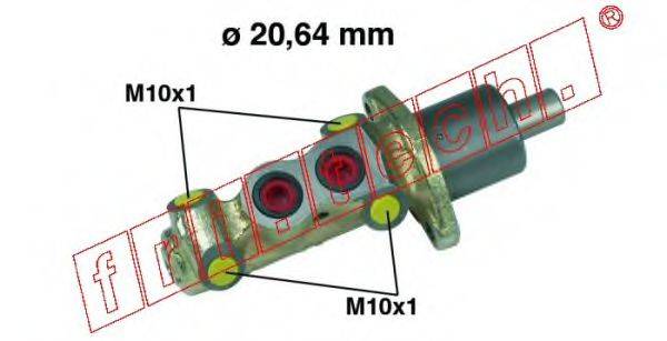 FRI.TECH. PF195 головний гальмівний циліндр