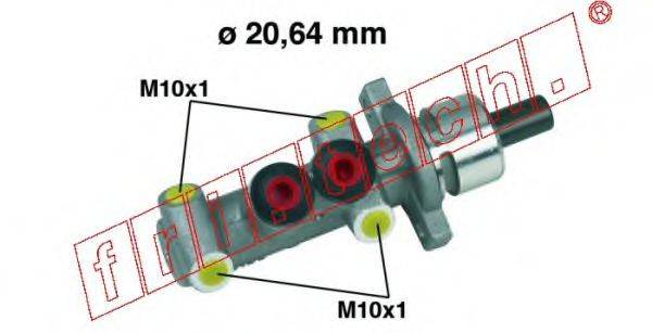 FRI.TECH. PF213 головний гальмівний циліндр
