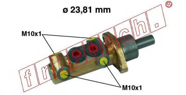 FRI.TECH. PF313 головний гальмівний циліндр