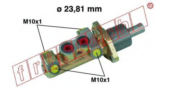 FRI.TECH. PF429 головний гальмівний циліндр