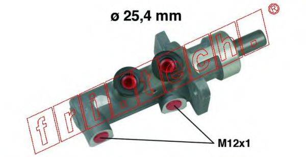 FRI.TECH. PF605 головний гальмівний циліндр