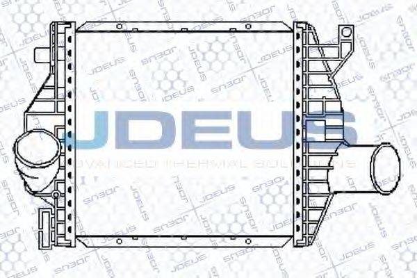 JDEUS 817B26 Інтеркулер