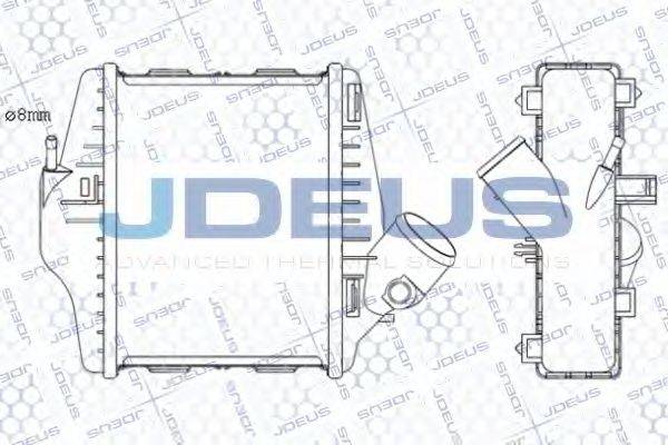 JDEUS 817M84A Інтеркулер