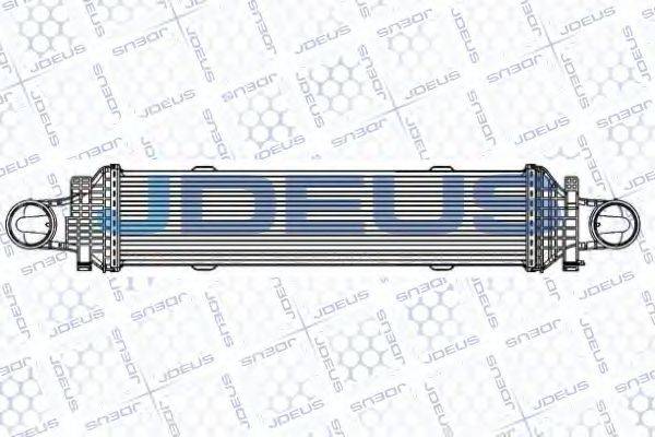 JDEUS 817M24A Інтеркулер