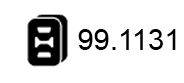 ASSO 991131 Кронштейн, система випуску ОГ