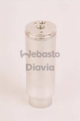 WEBASTO 82D0175308A Осушувач, кондиціонер