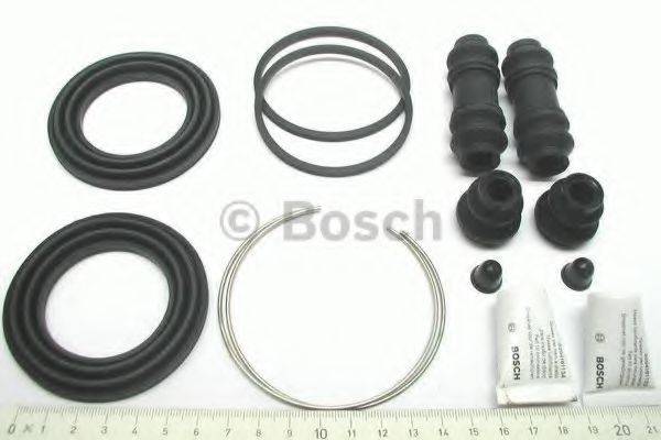 BOSCH 0204104141 Ремкомплект, гальмівний супорт