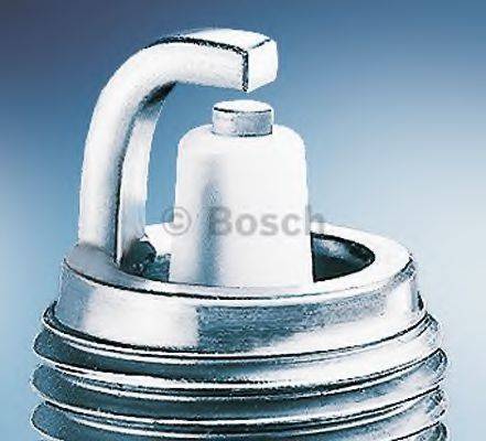 BOSCH 0242235758 Свічка запалювання