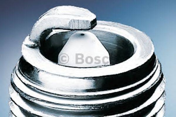 BOSCH 0242229676 Свічка запалювання