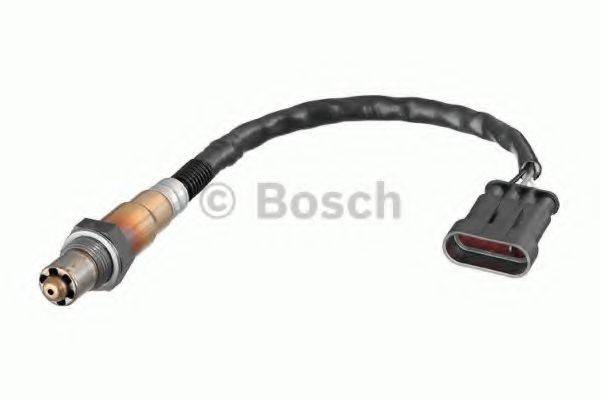 BOSCH 0258006206 Лямбда-зонд