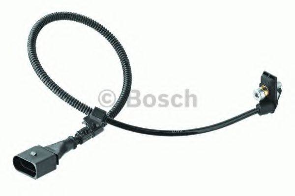 BOSCH 0261210213 Датчик імпульсів; Датчик частоти обертання, керування двигуном