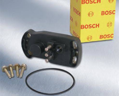 BOSCH F026T03022 Регулювання. потенціометр, горюча суміш, образ. при хол. ході