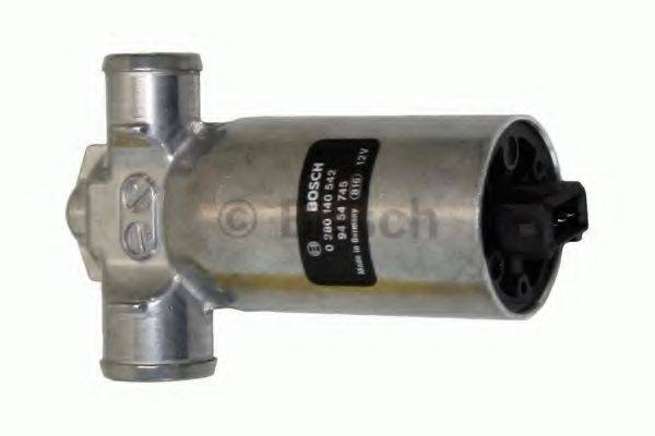 BOSCH 0280140542 Поворотна заслінка, підведення повітря