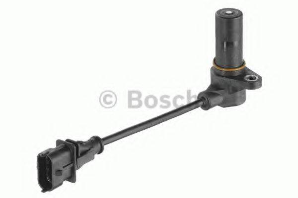 BOSCH 0281002513 Датчик імпульсів; Датчик частоти обертання, керування двигуном