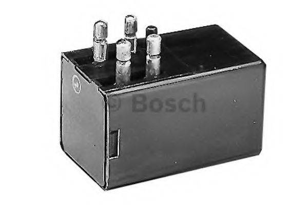 BOSCH 0335200007 Переривник покажчиків повороту