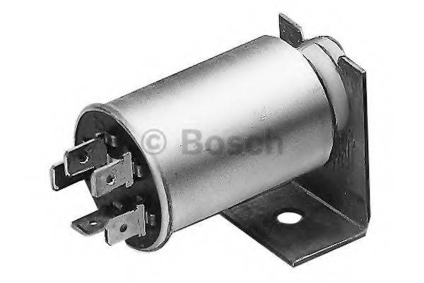 BOSCH 0336208001 Переривник покажчиків повороту