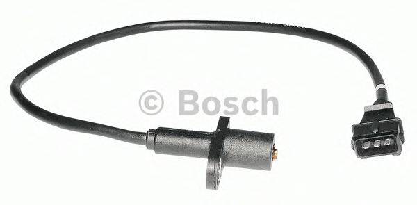 BOSCH 0986280401 Датчик імпульсів; Датчик частоти обертання, керування двигуном