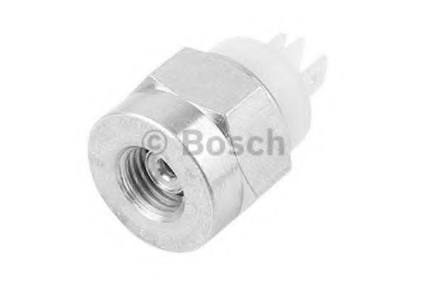 BOSCH 0986345409 Вимикач ліхтаря сигналу гальмування; Вимикач, діапазон змінено; Вимикач, діапазон змінено