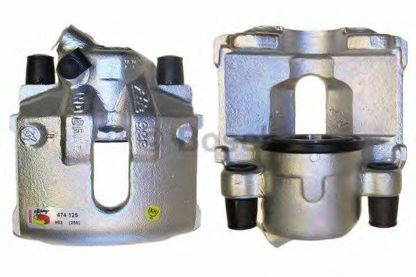 BOSCH 0986474125 Гальмівний супорт