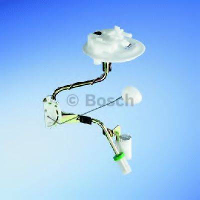 BOSCH 0986580123 Датчик, запас палива