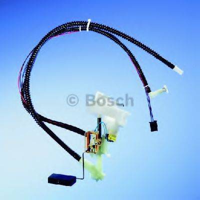 BOSCH 0986580342 Датчик, запас палива