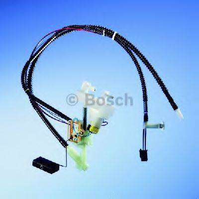 BOSCH 0986580343 Датчик, запас палива