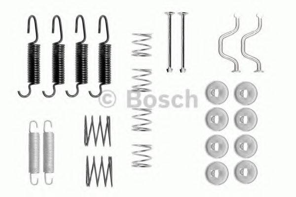 BOSCH 1987475291 Комплектуючі, стоянкова гальмівна система