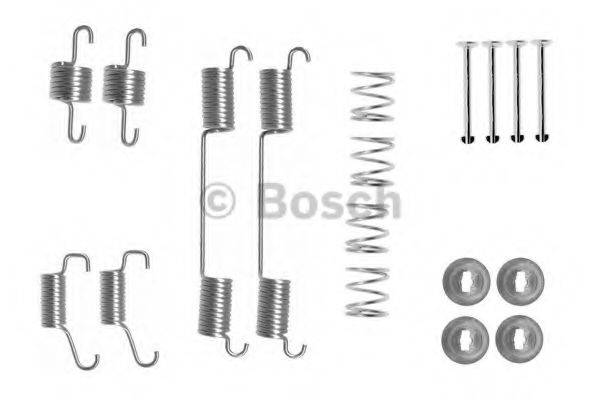 BOSCH 1987475301 Комплектуючі, стоянкова гальмівна система