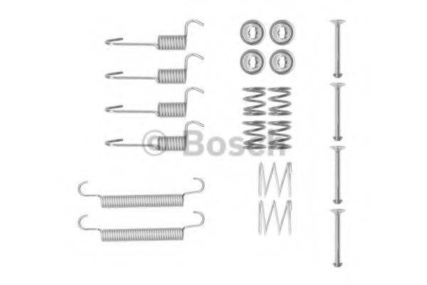 BOSCH 1987475324 Комплектуючі, стоянкова гальмівна система