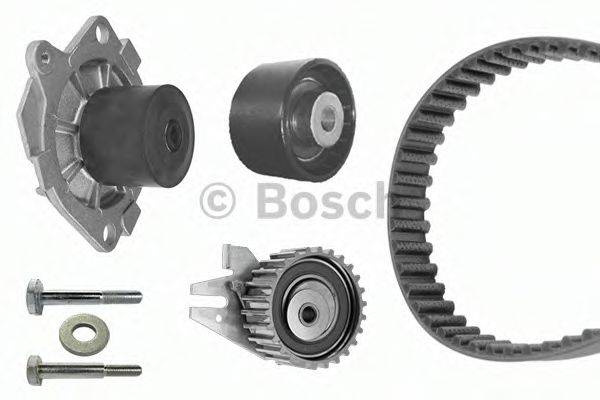 BOSCH 1987948748 Водяний насос + комплект зубчастого ременя