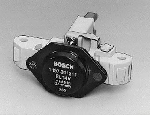 BOSCH 1197311234 Регулятор генератора