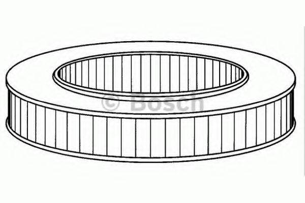 BOSCH 1457429066 Повітряний фільтр