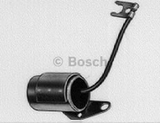 BOSCH 1237330800 Конденсатор, система запалювання