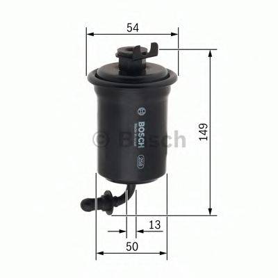 BOSCH 0450905979 Паливний фільтр