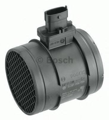 BOSCH 0281006056 Витратомір повітря