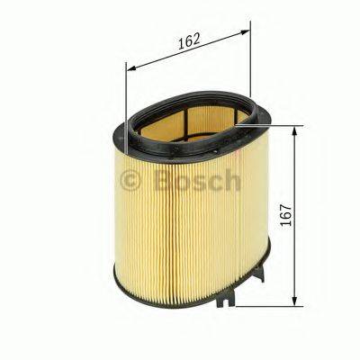 BOSCH F026400213 Повітряний фільтр