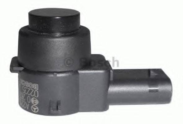 BOSCH 0263009637 Датчик, система допомоги при паркуванні