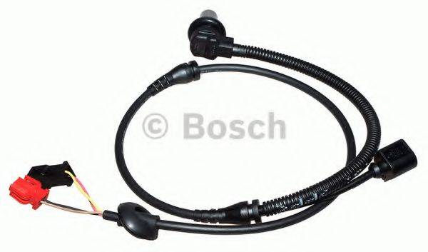 BOSCH 0986594002 Датчик, частота обертання колеса