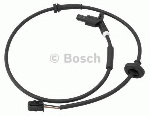 BOSCH 0986594009 Датчик, частота обертання колеса