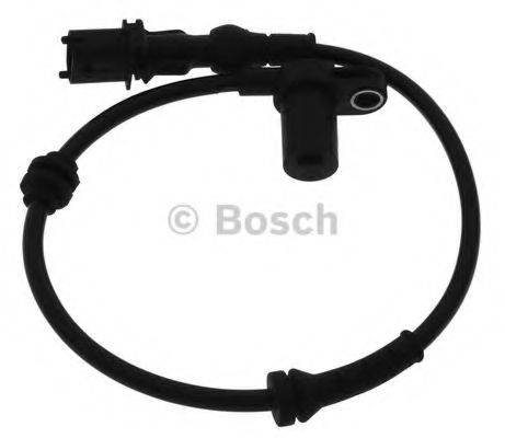 BOSCH 0986594027 Датчик, частота обертання колеса