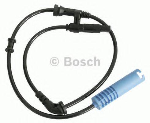 BOSCH 0986594536 Датчик, частота обертання колеса