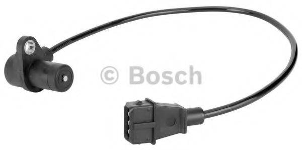 BOSCH 0261210127 Датчик імпульсів; Датчик частоти обертання, керування двигуном