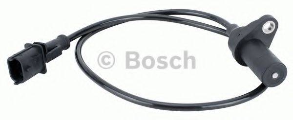 BOSCH 0261210266 Датчик імпульсів; Датчик частоти обертання, керування двигуном