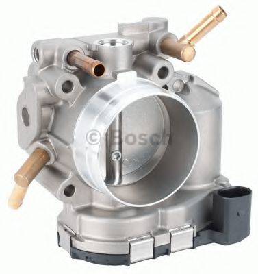 BOSCH 0280750061 Патрубок дросельної заслінки