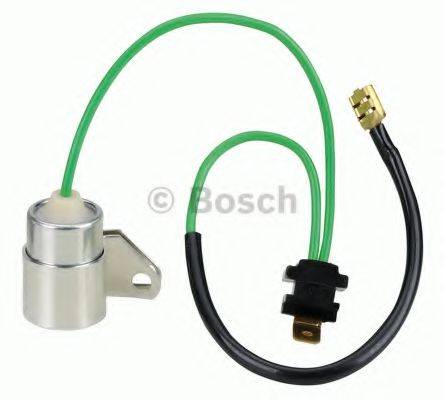 BOSCH 9231081465 Конденсатор, система запалювання