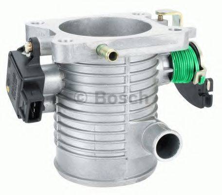 BOSCH 9280082000 Патрубок дросельної заслінки